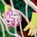 Fotbalový míč PUMA Orbita Pro PL Brilliance FIFA Quality Pro puma white/multicolor vel. 3 5