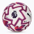 Fotbalový míčPUMA Orbita Cup PL Brilliance puma white/multicolor velikost 3 2