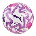 Fotbalový míč PUMA Orbita Mini PL Brilliance puma white/multicolor 4