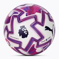 Fotbalový míč PUMA Orbita Ultimate PL Brilliance puma white/multicolor rozmiar vel. 5 2