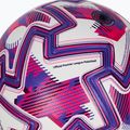 Fotbalový míč PUMA Orbita Ultimate PL Brilliance puma white/multicolor rozmiar vel. 5 4