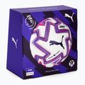Fotbalový míč PUMA Orbita Ultimate PL Brilliance puma white/multicolor rozmiar vel. 5 5