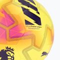 Fotbalový míč PUMA Orbita Cup PL Lights fluo yellow/multicolor velikost 4  3