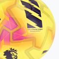 Fotbalový míč PUMA Orbita Cup PL Lights fluo yellow/multicolor velikost 5  3