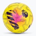 Fotbalový míč PUMA Orbita Cup PL Lights fluo yellow/multicolor mini  2