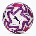 Fotbalový míčPUMA Orbita Play PL Brilliance puma white/multicolor velikost 3