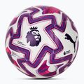 Fotbalový míčPUMA Orbita Play PL Brilliance puma white/multicolor velikost 3 2