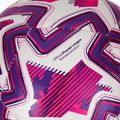 Fotbalový míč PUMA Orbita Play PL Brilliance puma white/multicolor  velikost 4 4