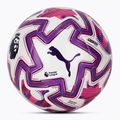 Fotbalový míč PUMA Orbita Play PL Brilliance puma white/multicolor velikost 5