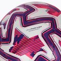 Fotbalový míč PUMA Orbita Play PL Brilliance puma white/multicolor velikost 5 4