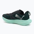 Pánské běžecké boty PUMA Deviate Nitro Elite Trail green terrain / mint melt 3