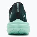 Pánské běžecké boty PUMA Deviate Nitro Elite Trail green terrain / mint melt 6