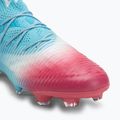 Pánské kopačky PUMA Future 8 Ultimate Re-Charge FG hero blue/puma white/sunset pink 7