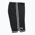 Pánské basketbalové šortky PUMA Hoops Team Game puma black 3