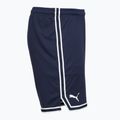 Pánské basketbalové šortky PUMA Hoops Team Game puma navy 3