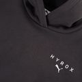 Dámská mikina Puma Hyrox World Cropped Hoodie black/white 3