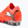 Kopačky PUMA Future 9 Fusion FG/AG glowing red/puma white/puma black/puma silver 8