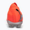 Kopačky PUMA Future 9 Fusion FG/AG glowing red/puma white/puma black/puma silver 6