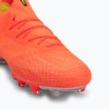 Kopačky PUMA Future 9 Fusion FG/AG glowing red/puma white/puma black/puma silver 7