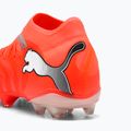 Kopačky PUMA Future 9 Pro FG/AG glowing red/puma white/puma black/puma silver 8