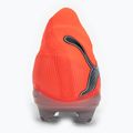 Kopačky PUMA Future 9 Fusion FG/AG glowing red/puma white/puma black/puma silver 6