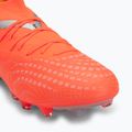 Kopačky PUMA Future 9 Fusion FG/AG glowing red/puma white/puma black/puma silver 7
