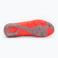 Kopačky PUMA Future 9 Match Fusion FG/AG glowing red/puma white/puma black/puma silver 4