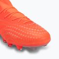 Kopačky PUMA Future 9 Match Fusion FG/AG glowing red/puma white/puma black/puma silver 7