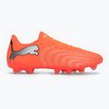 Fotbalové kopačky PUMA Future 9 Play FG/AG glowing red/puma white/puma black/puma silver 2
