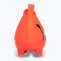 Dětské kopačky PUMA Future 9 Match LL FG/AG Jr glowing red/puma white/puma black/puma silver 6
