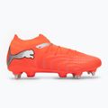 Pánské kopačky PUMA Future 9 Pro MxSG glowing red/puma white/puma black/puma silver 2