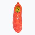 Dětské kopačky PUMA Future 9 Play FG/AG Jr glowing red/puma white/puma black/puma silver 5