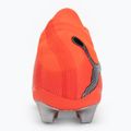 Kopačky PUMA Future 9 Ultimate FG glowing red/puma white/puma black/puma silver 6