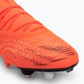 Kopačky PUMA Future 9 Ultimate FG glowing red/puma white/puma black/puma silver 7