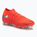 Kopačky PUMA Future 9 Ultimate MxSG glowing red/puma white