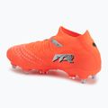 Kopačky PUMA Future 9 Match MxSG glowing red/puma white/puma black/puma silver 3