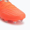 Kopačky PUMA Future 9 Match MxSG glowing red/puma white/puma black/puma silver 7