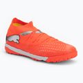 Kopačky PUMA Future 9 Match TT glowing red/puma white/puma black/puma silver