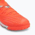 Kopačky PUMA Future 9 Match TT glowing red/puma white/puma black/puma silver 7