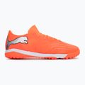 Kopačky PUMA Future 9 Match Fusion FG/AG glowing red/puma white/puma black/puma silver 2