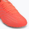 Kopačky PUMA Future 9 Play TT glowing red/puma white/puma black/puma silver 7