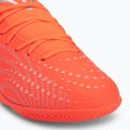 Kopačky PUMA Future 9 Play IT glowing red/puma white/puma black/puma silver 7