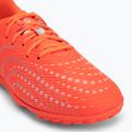 Dětské kopačky PUMA Future 9 Play TT Jr glowing red/puma white/puma black/puma silver 7