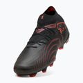 Kopačky PUMA Future 9 Pro FG/AG puma black/glowing red/strong grey 8
