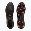 Kopačky PUMA Future 9 Pro FG/AG puma black/glowing red/strong grey 9