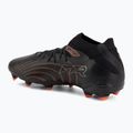 Kopačky PUMA Future 9 Pro FG/AG puma black/glowing red/strong grey 3