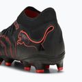 Dětské kopačky PUMA Future 9 Pro FG/AG Jr puma black/puma white/blue jewel 13
