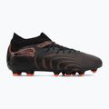 Dětské kopačky PUMA Future 9 Pro FG/AG Jr puma black/puma white/blue jewel 2