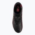 Dětské kopačky PUMA Future 9 Match FG/AG Jr puma black/glowing red/strong grey 5