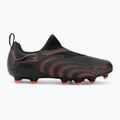 Dětské kopačky PUMA Future 9 Match LL FG/AG Jr puma black/glowing red/strong grey 2